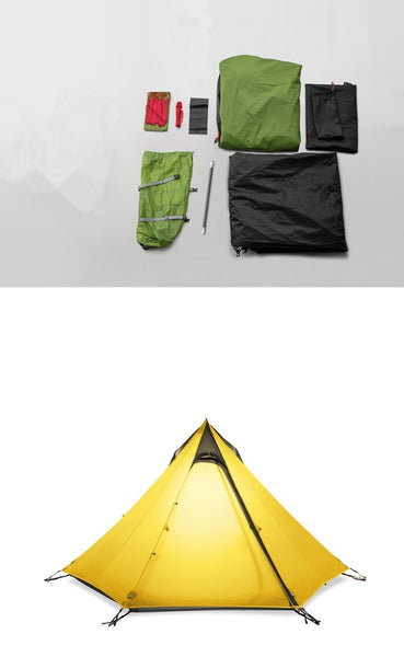 2 Person 3 season Tent