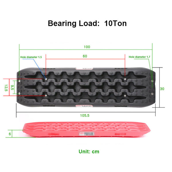 Traction Boards