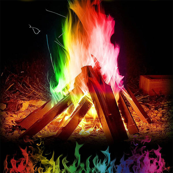 Mystical Fire