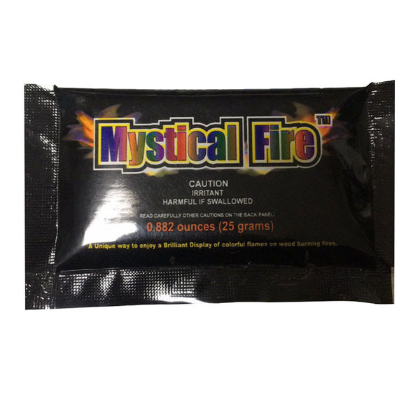 Mystical Fire