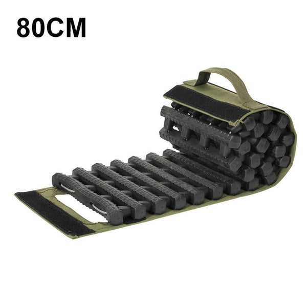 Portable Roll-up Traction Mat