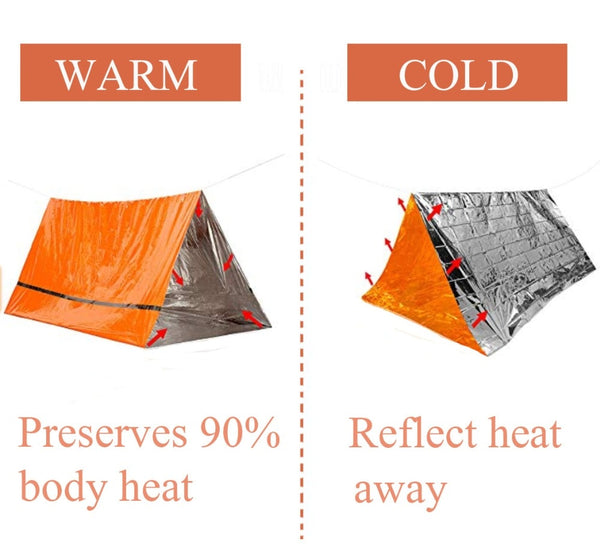 2 Person Ultralight Tent
