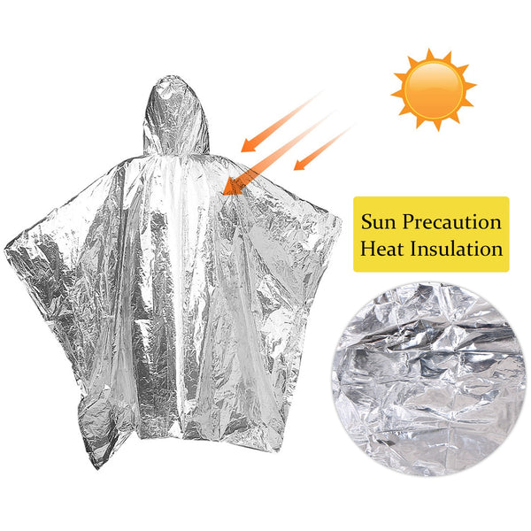 Emergency Survival Poncho