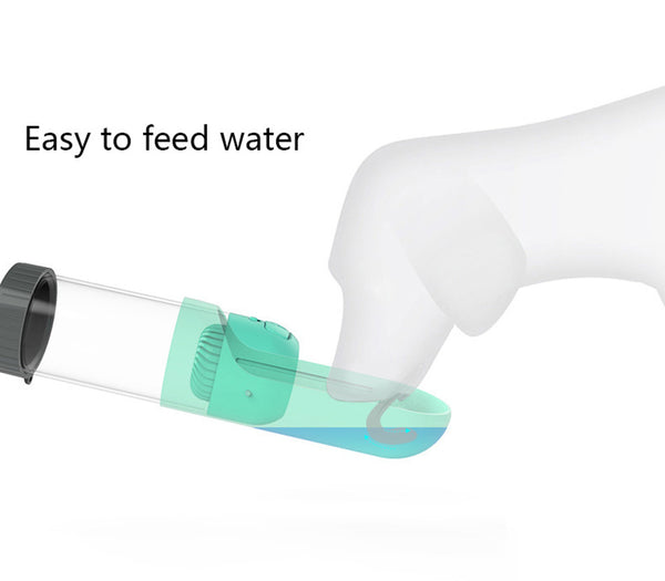 Portable Pet Dog Water Bottle