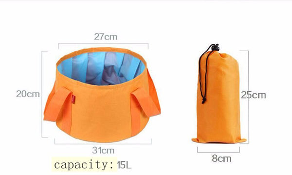 Camping Sink