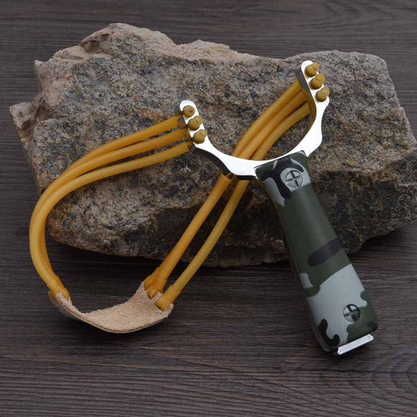 Three Band Sling Shot