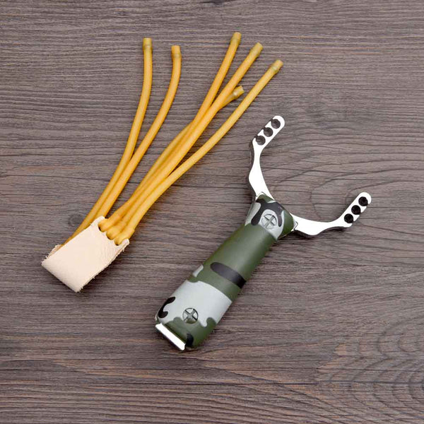 Three Band Sling Shot