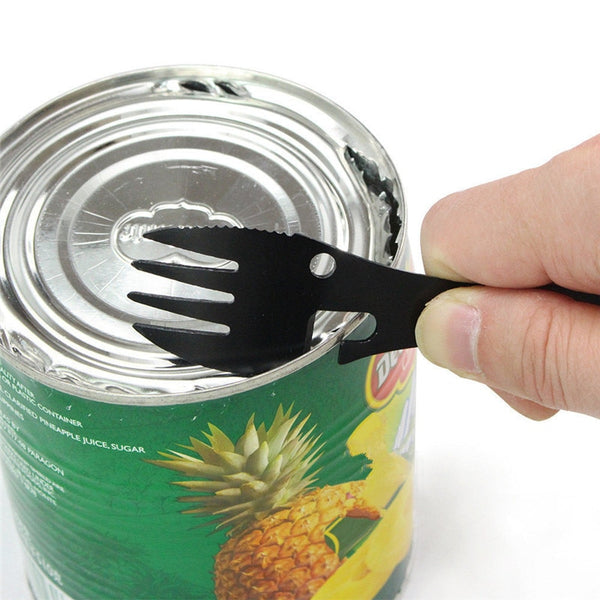 5 in 1 camping cookware tool