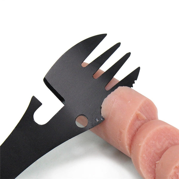 5 in 1 camping cookware tool