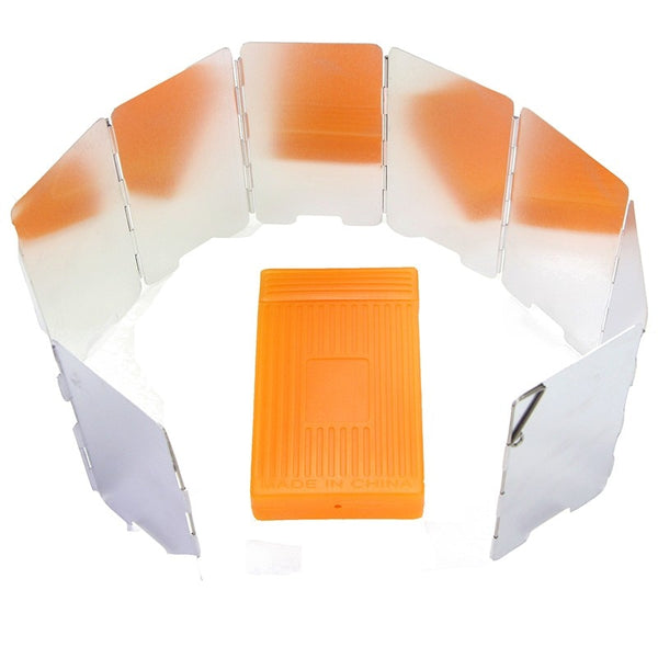 Portable Wind Shield