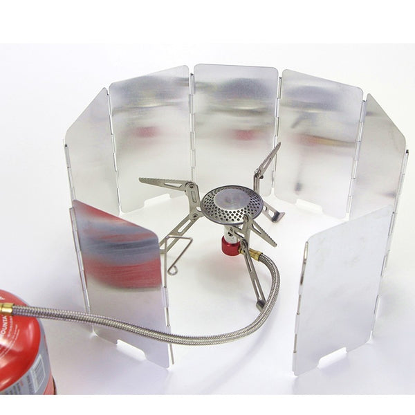 Portable Wind Shield