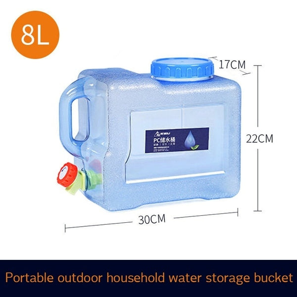 Water Jugs