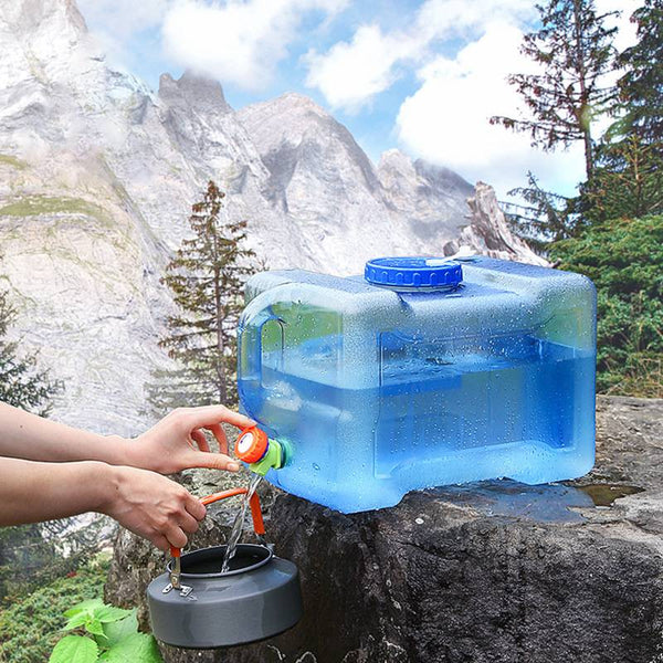 Water Jugs