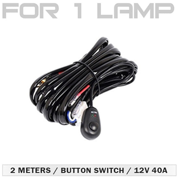 Slim LED Light Bars