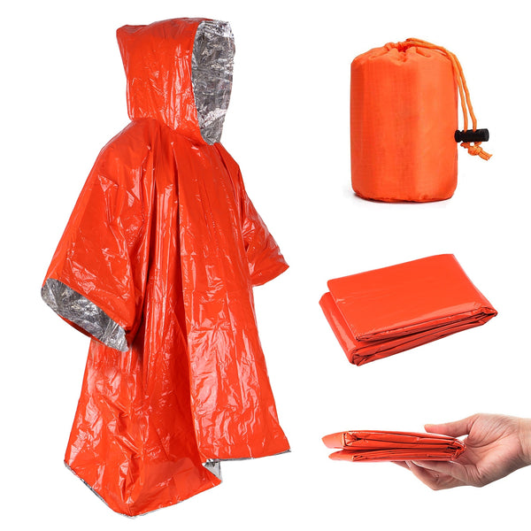 Emergency Survival Poncho