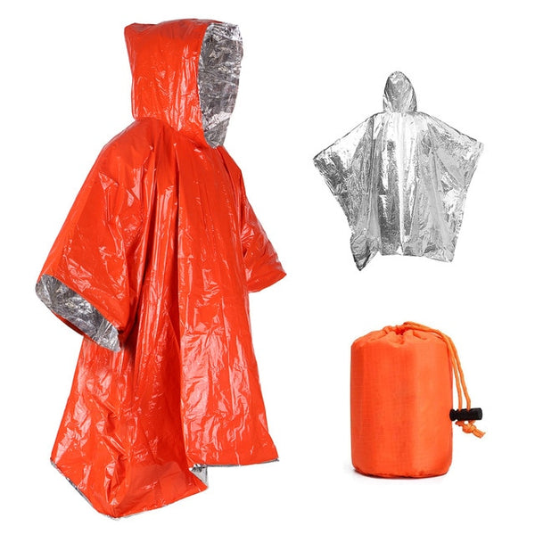 Emergency Survival Poncho