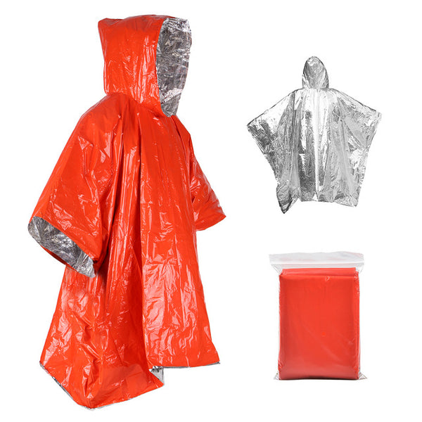 Emergency Survival Poncho