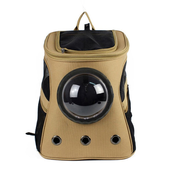 Adventure Cat Bag