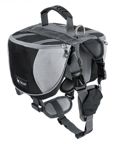 Saddle Bags for your adventurous dog