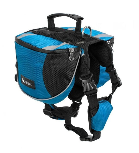 Saddle Bags for your adventurous dog