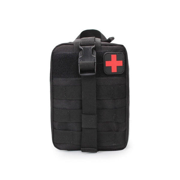 Tactical First Aid Pouch