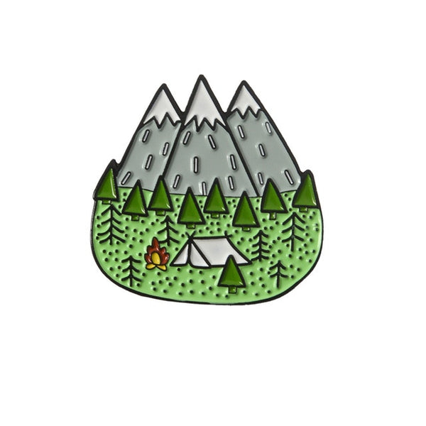 Adventure Pins