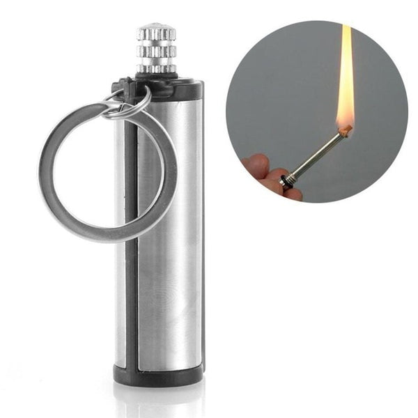 Fire Starter Key Chain
