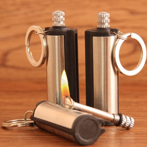 Fire Starter Key Chain