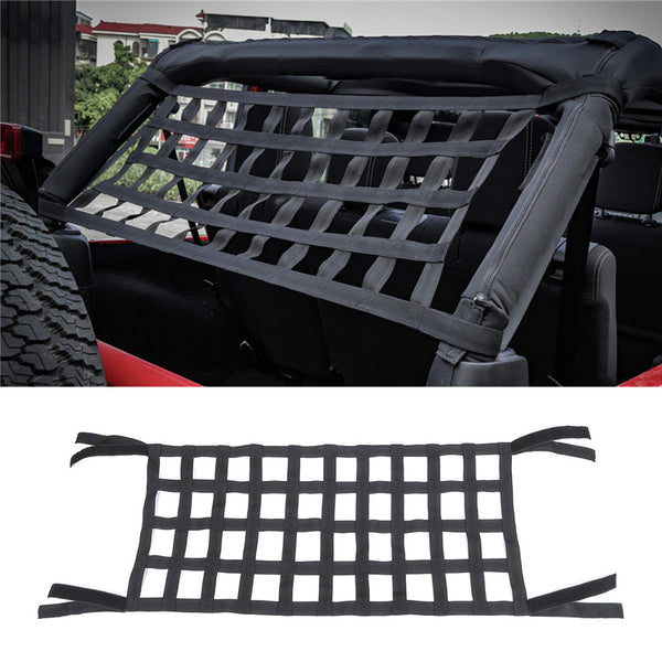 Jeep Universal Mesh Sun Shade