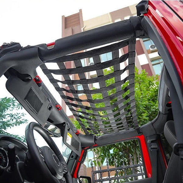 Jeep Universal Mesh Sun Shade