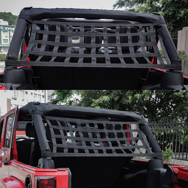 Jeep Universal Mesh Sun Shade