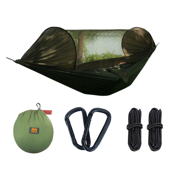 Hammock with built in Mosquito Net