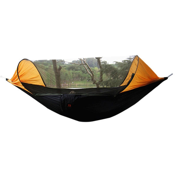 Hammock with built in Mosquito Net