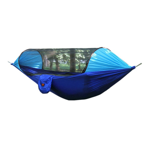 Hammock with built in Mosquito Net