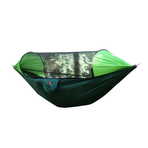 Hammock with built in Mosquito Net