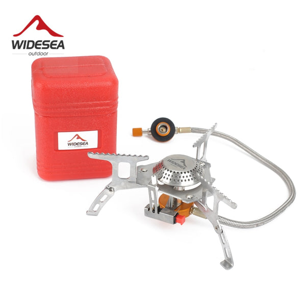 Backpacking Stove