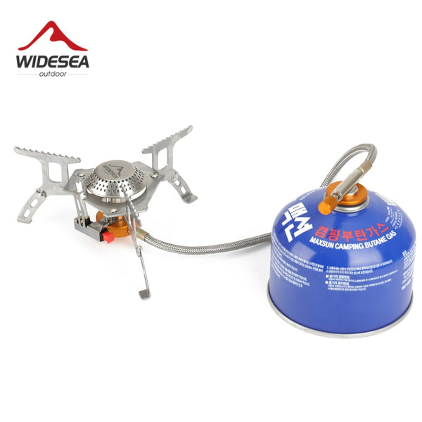 Backpacking Stove