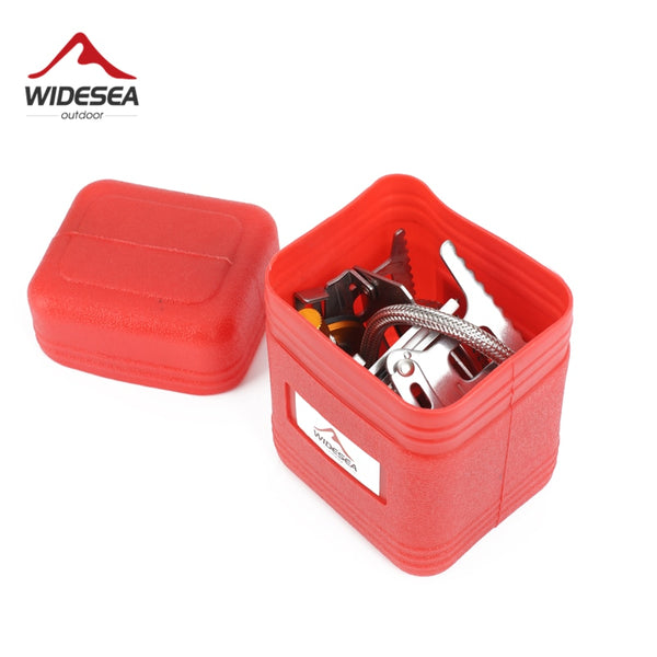 Backpacking Stove