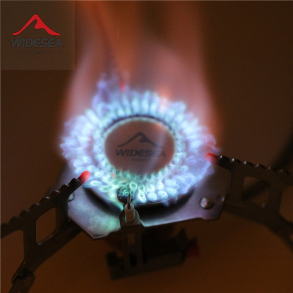 Backpacking Stove