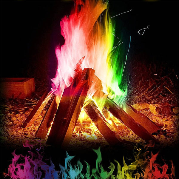Mystical Fire