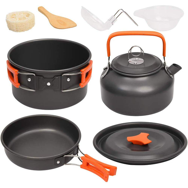 Family Cookware Set
