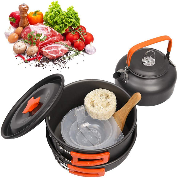 Family Cookware Set