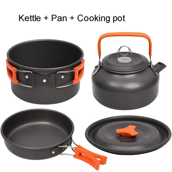 Family Cookware Set